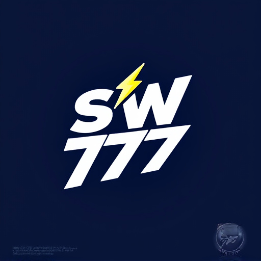 Imagem promocional da sw777 mostrando a plataforma e suas vantagens