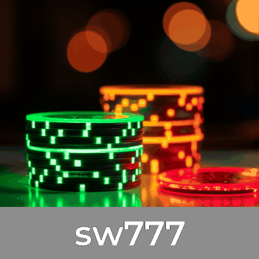 sw777: Caça-Níqueis Premium, Jogos de Mesa Estratégicos, Real Dealer Imersivo