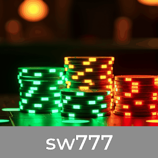 Experimente a Adrenalina dos Jogos de Cassino no sw777