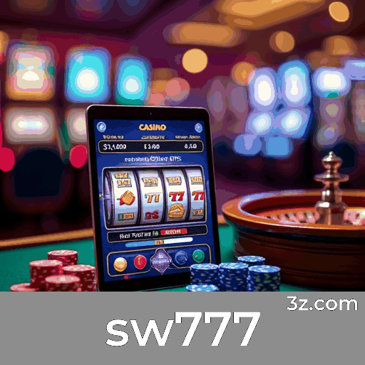 sw777: Seu Cassino Online Seguro e Premiado