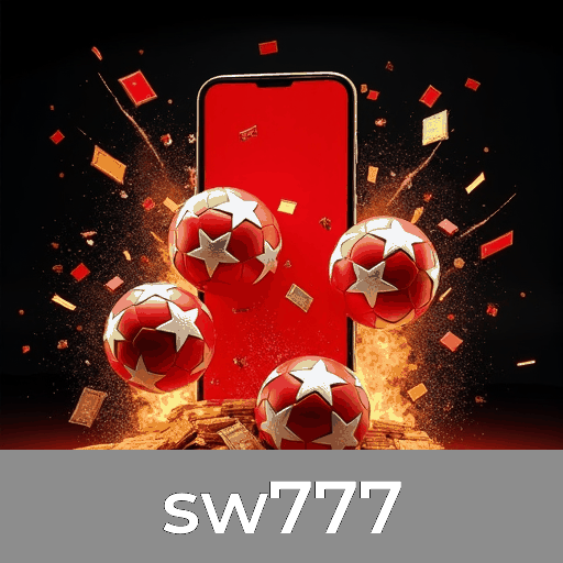 sw777: Caça-Níqueis Premium, Jogos de Mesa Estratégicos, Real Dealer Imersivo