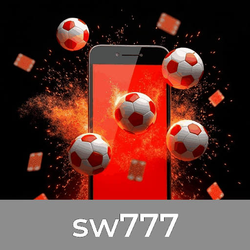 sw777: Caça-Níqueis Premium, Jogos de Mesa Estratégicos, Real Dealer Imersivo